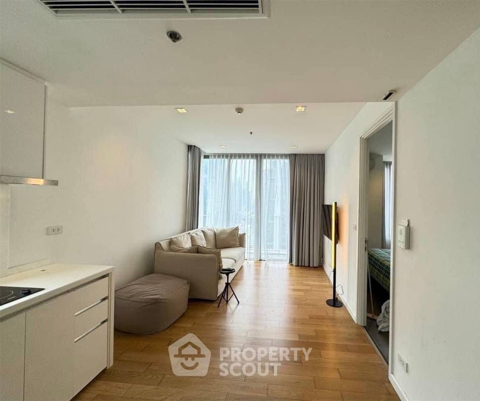 picture 1-BR Condo at Nara 9 By Eastern Star near BTS Chong Nonsi (ID 1945278) - 3/8