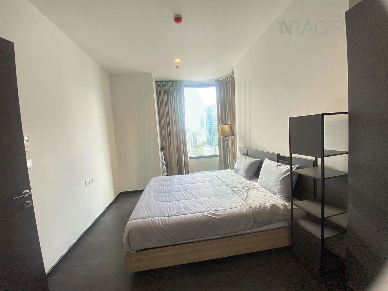 picture 🎉 For Rent Condo EDGE SUKHUMVIT 23 Building 1, Floor 21,1 bed room, Room size 43 sqm - 2/8