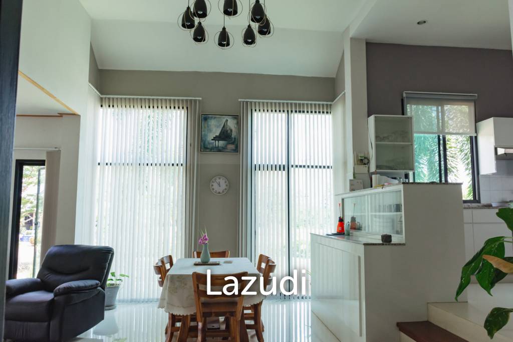 picture 2 Storey 3 Bed Villa with 1 Rai land - 10/34