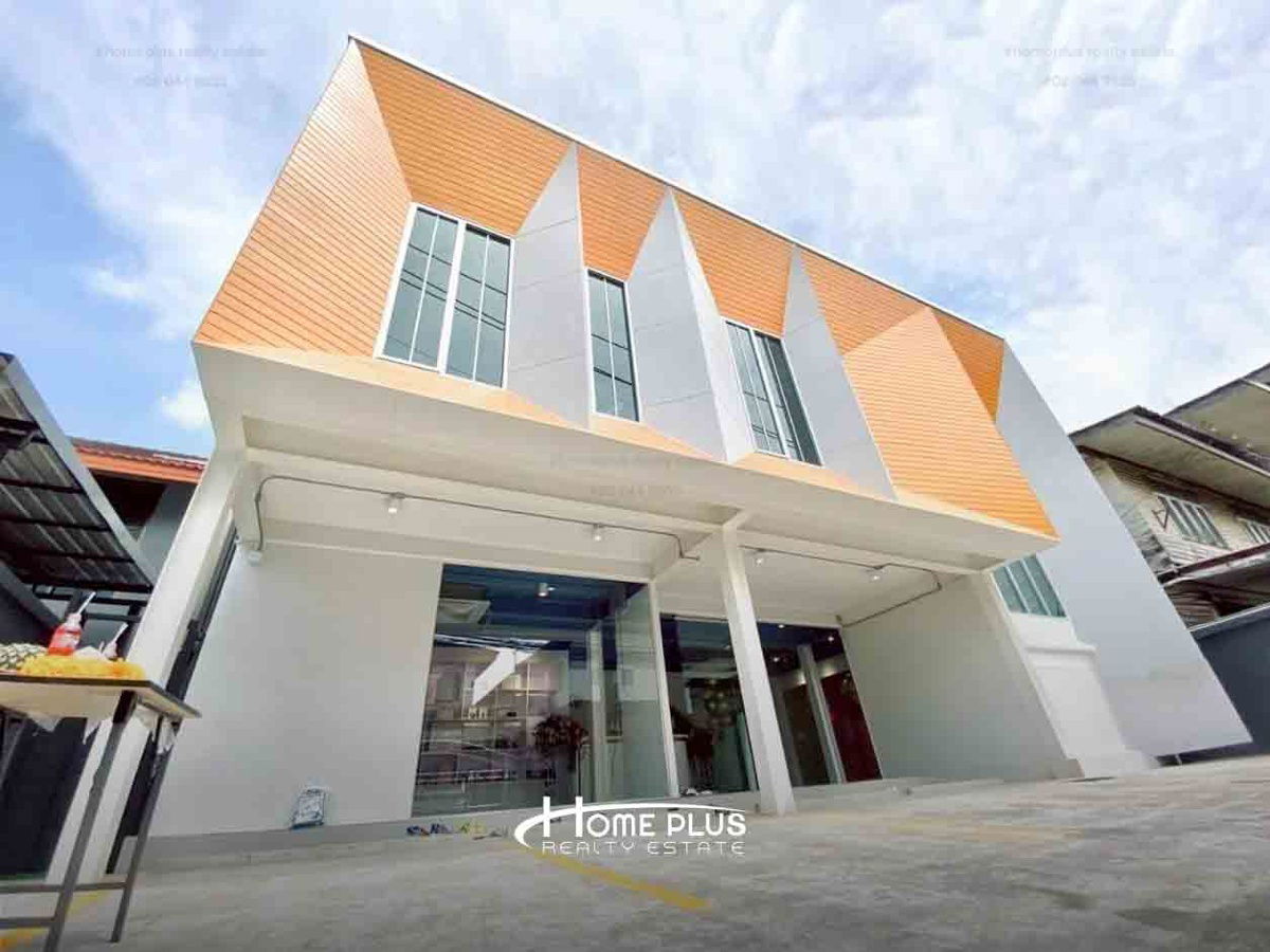 รูป บ้านเดี่ยว 2 ชั้น ซอยลาดพร้าว 94 เหมาะทำโฮมออฟฟิศ - รูปที่ 4/35