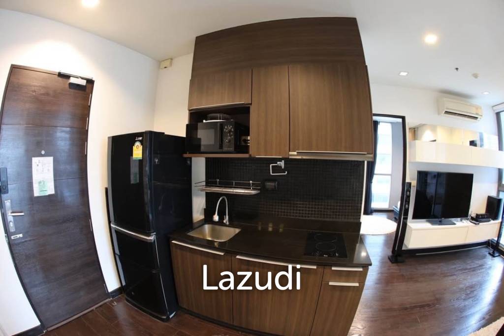 รูป Luxury 1 Bedroom Condo in Ideo Q Phayathai Bangkok - รูปที่ 4/6