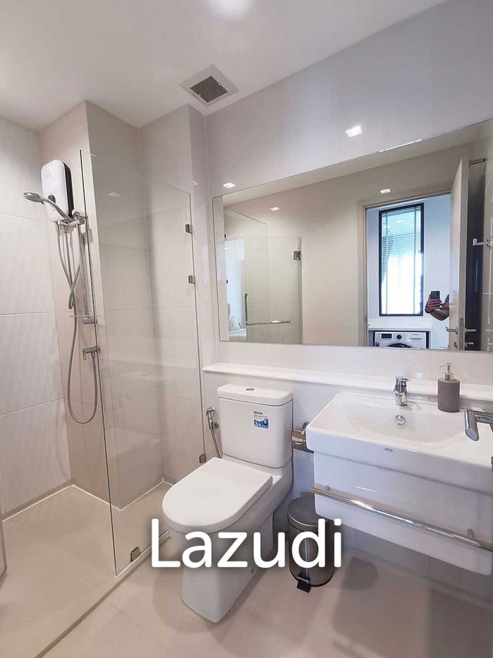 picture Luxury 1-Bedroom Condo at Life One Wireless Bangkok - 6/7