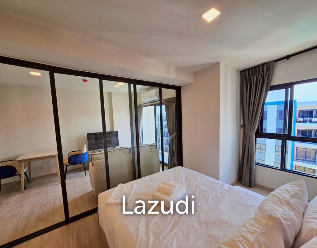 รูป คอนโดใหม่หรูหราในโครงการ Cabanas Hua Hin หัวหิน - รูปที่ 11/21