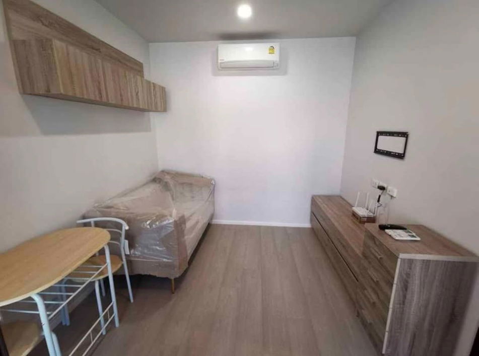 รูป 🟢ER25437🟢ให้เช่า / For Rent Ciela Sripatum | 1 ห้องนอน + 1 ห้องอเนกประสงค์ | 33.5 ตร.ม. | ชั้น 9 | 💰 17,500 บาท/เดือน - รูปที่ 10/22