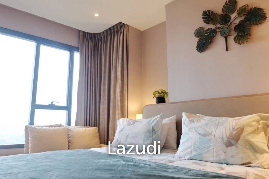 รูป 1 Bedroom 1 Bathroom 33.38 SQ.M. Once Pattaya - รูปที่ 5/15