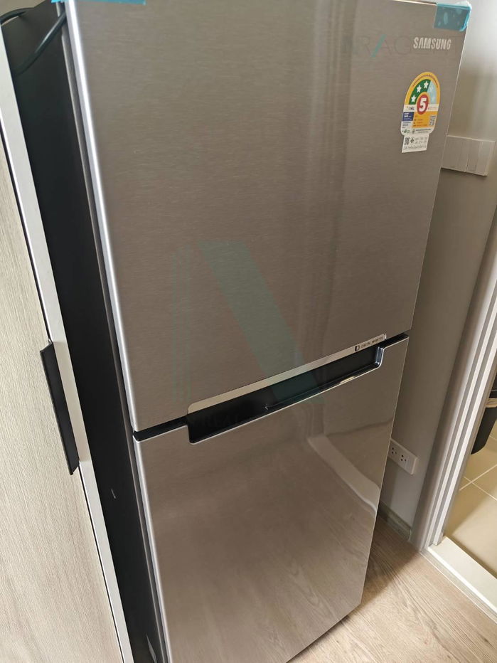 picture 🎊 For Rent Condo PLUM CONDO NEW WEST Building 1, Floor 16,1 bed room, Room size 27 sqm - 8/8