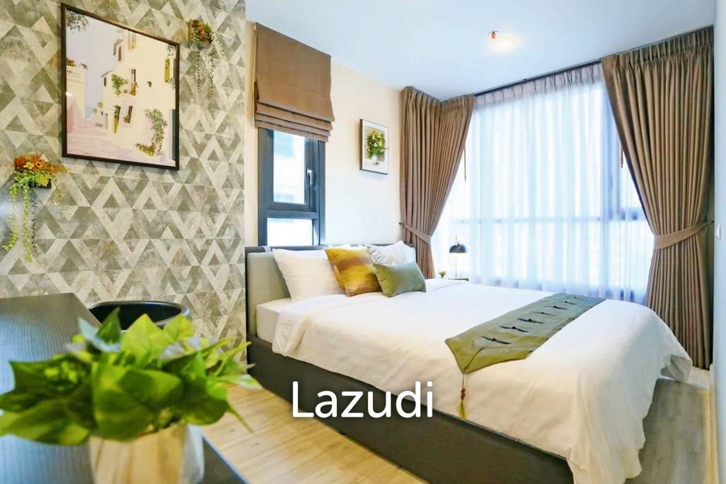 รูป 2 Bed 2 Bath 60 SQ.M at XT Huaykwang - รูปที่ 4/20