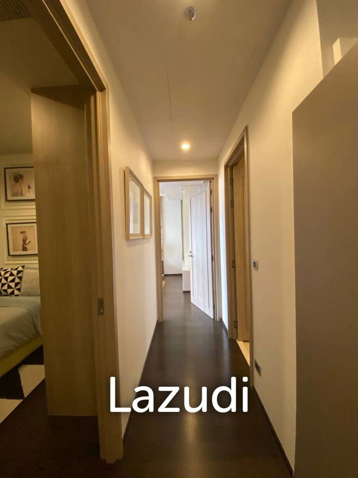 รูป Luxurious 2-Bedroom Condo in The XXXIX Watthana Bangkok - รูปที่ 8/12