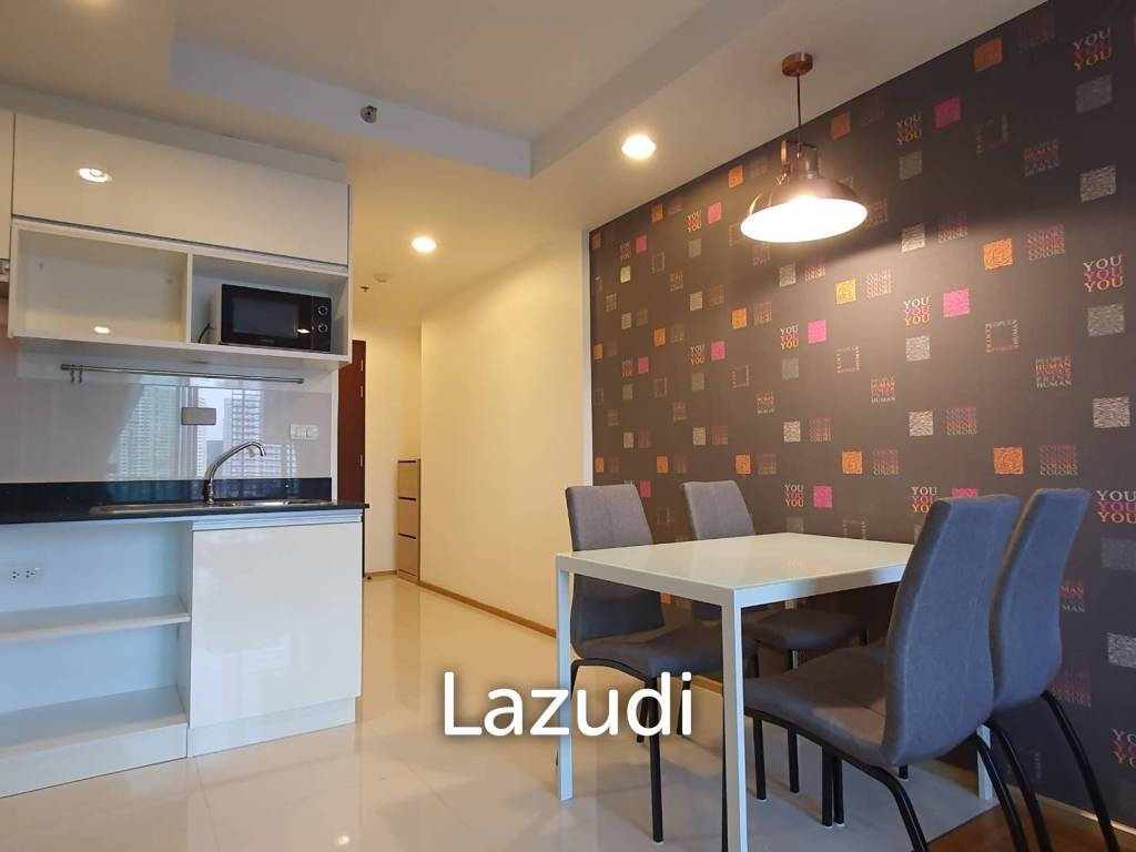 picture 1 Bed 1 Bath 43 SQ.M THE LINE Phahonyothin Park - 13/23