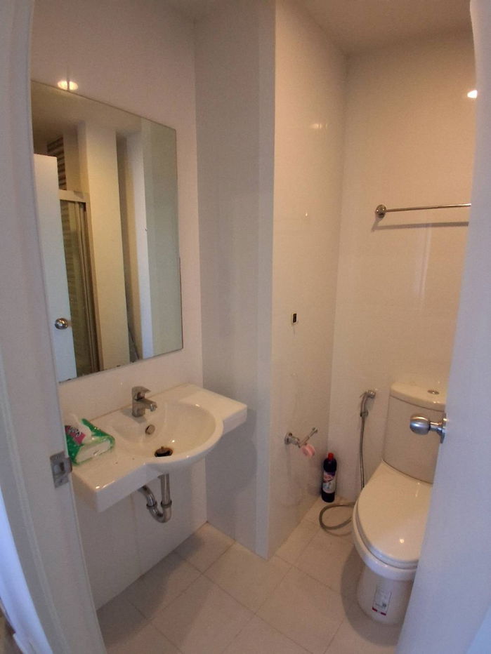 รูป ให้เช่าคอนโด อิซซี่ สุขสวัสดิ์ ชั้น 9 ขนาด 26 ตร.ม สตูดิโอ 1 ห้องน้ำ #2638# - รูปที่ 7/8