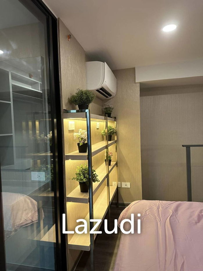 รูป 2 Bed 1 Bath 44 SQ.M Knightsbridge Space Rama9 - รูปที่ 16/32