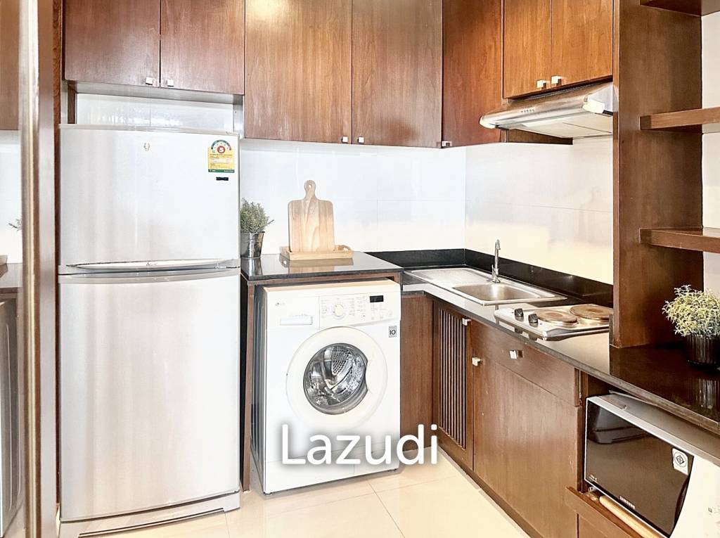 รูป 1 Bed 1 Bath 63 SQ.M Regent Royal Place 2 - รูปที่ 7/10