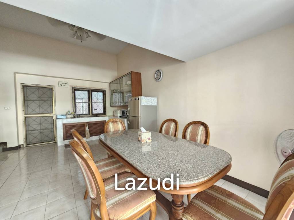 picture BAAN SUKSAMRAAN :  3 Storey townhouse near town and beach - 6/41