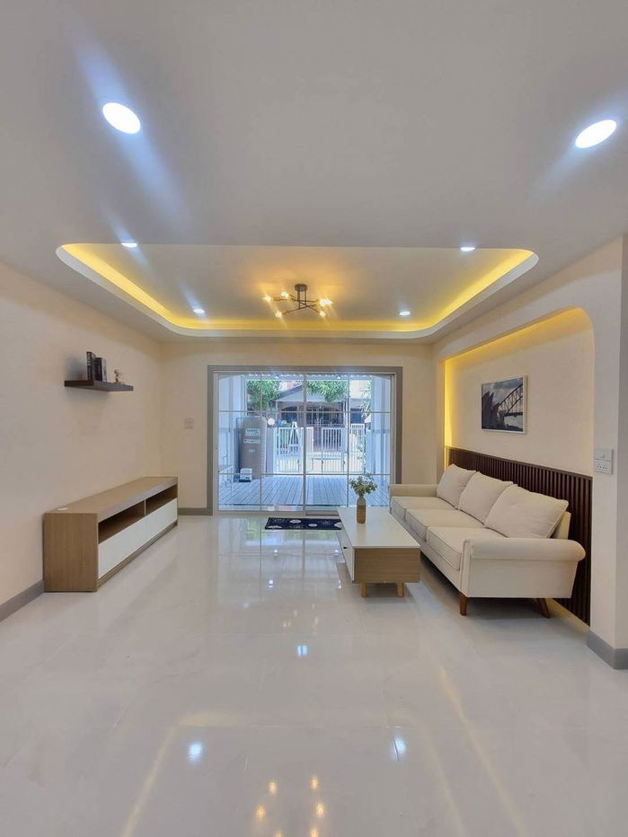 รูป ฟรีโอน! ทาวน์เฮ้าส์ 2 ชั้น นันทิชา 4 ไทรน้อย | ตกแต่งใหม่! แถมเฟอร์ฯ/เครื่องครัวครบ | 1.49 ลบ. - รูปที่ 16/20