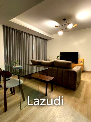 คอนโดให้เช่า : 73.0 ตร.ม.  2 ห้องนอน  2 ห้องน้ำ คอนโดสำหรับ เช่าใน คลองตันเหนือ