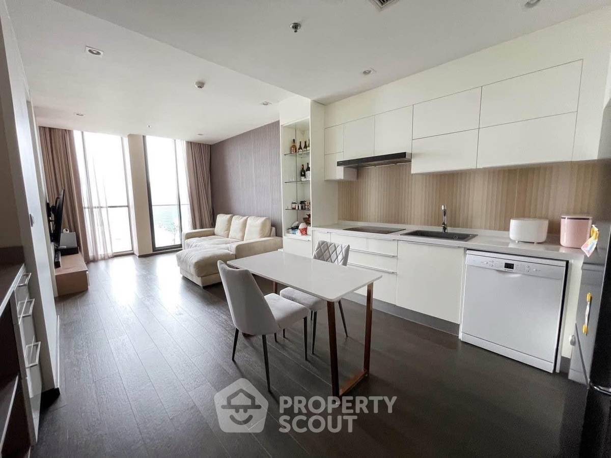 picture 2-BR Condo at Noble Ploenchit near BTS Phloen Chit (ID 2454823) - 1/5