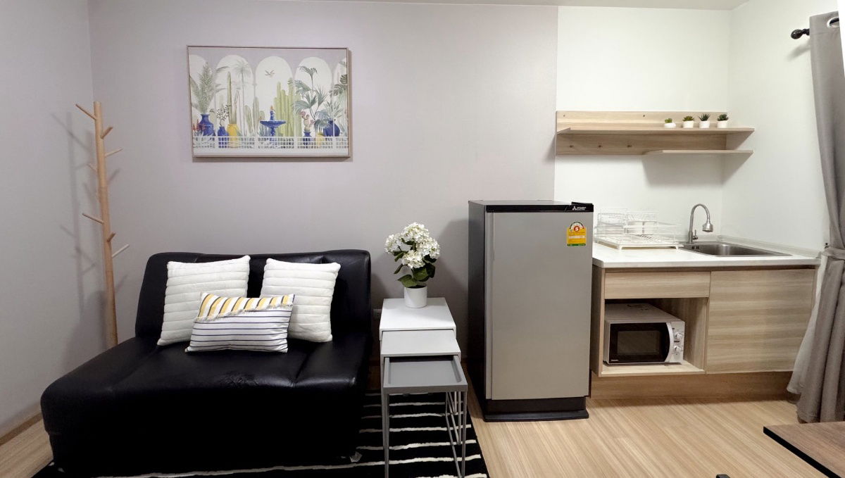 รูป 🔮RB21931 ให้เช่าถูกมาก👍พลัม คอนโด แจ้งวัฒนะ สเตชั่น เฟส 2✅แอดไลน์ @119dgdea ( มี @ ด้วย) แอดมินตอบไว - รูปที่ 5/13