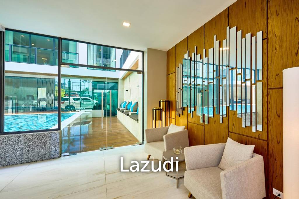 picture Beautiful Aurora Pratumnak Condo for Sale - 16/19