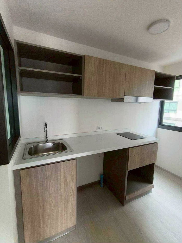 picture 🔥Urgent for rent🔥 ✨Grene Don Mueang-Song Prapha✨ ❄️7th floor size 37.90 sq m.❄️ Complete with freebies. Line @bzprOperty - 7/12