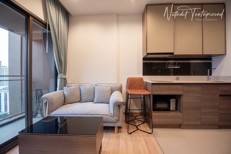 For sale ✅ The Line Phahonyothin-Pradipat BTS Saphan Khwai.