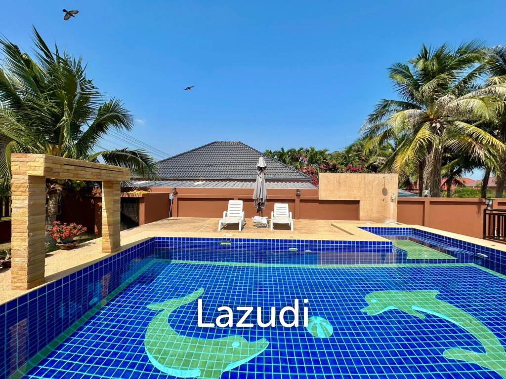 picture Stand Alone 3 Bedrooms Pool Villa In Soi 102 - 4/39