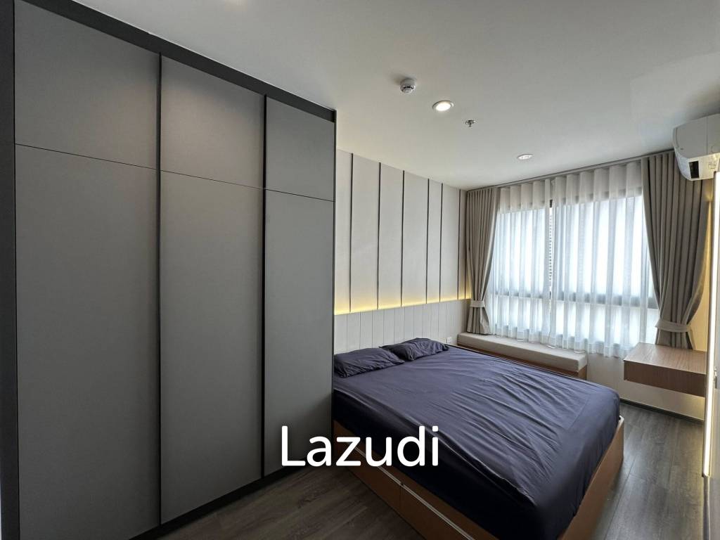 picture 1 Bed 1 Bath 45 SQ.M Ideo Sukhumvit – Rama 4 - 5/11