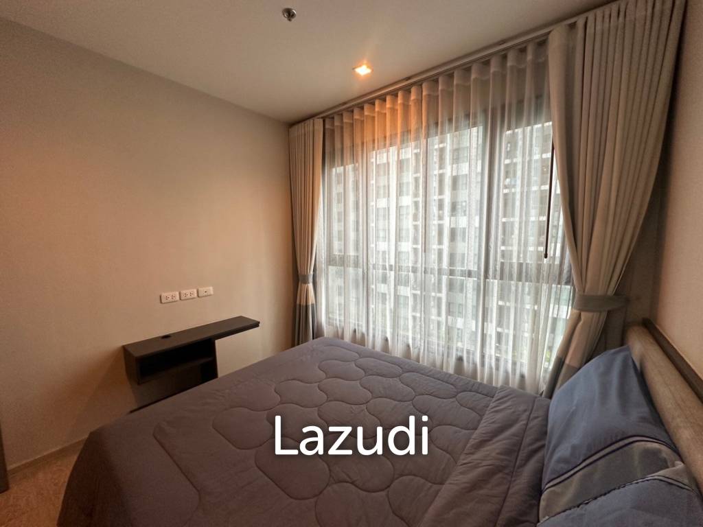 picture 1 Bed 1 Bath 30 SQ.M. The Base Central Pattaya - 9/12