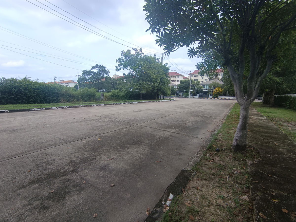 รูป ขายที่ดิน หมู่บ้านปัญญา P4 ถนนปัญญาอินทรา พระยาสุเรนทร์ กทม - รูปที่ 15/23