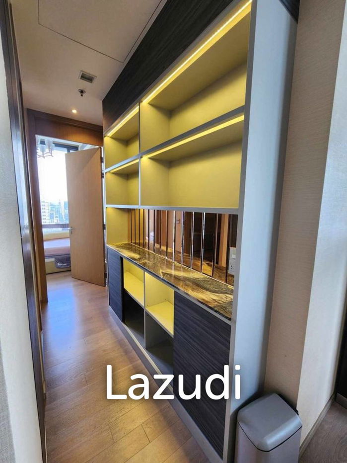 picture 2 Bedroom 2 Bathroom 85 SQ.M The ESSE Asoke - 8/13