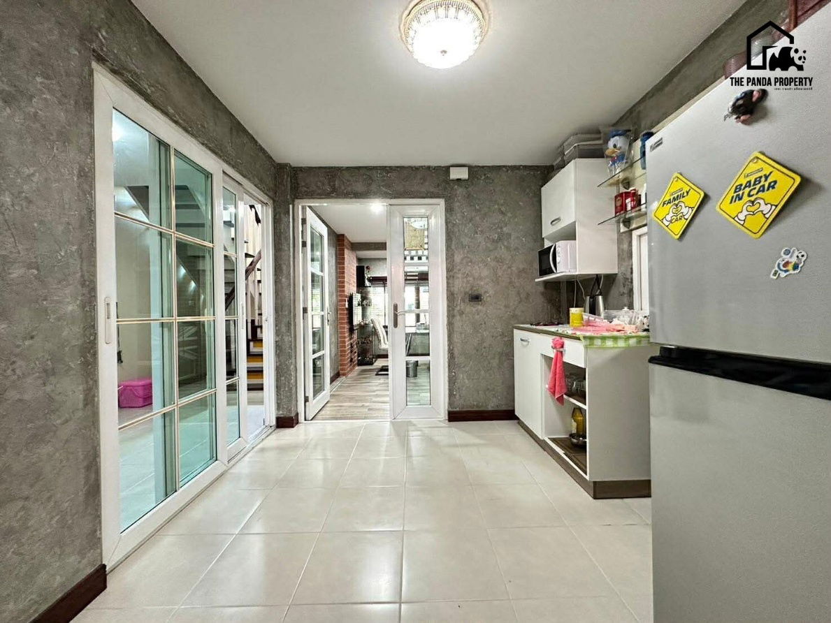 รูป ขายบ้านเดี่ยว คาซ่าวิลล์ ศรีนครินทร์ ใกล้ MRT ศรีแบริ่ง ศรีลาซาล - รูปที่ 13/15