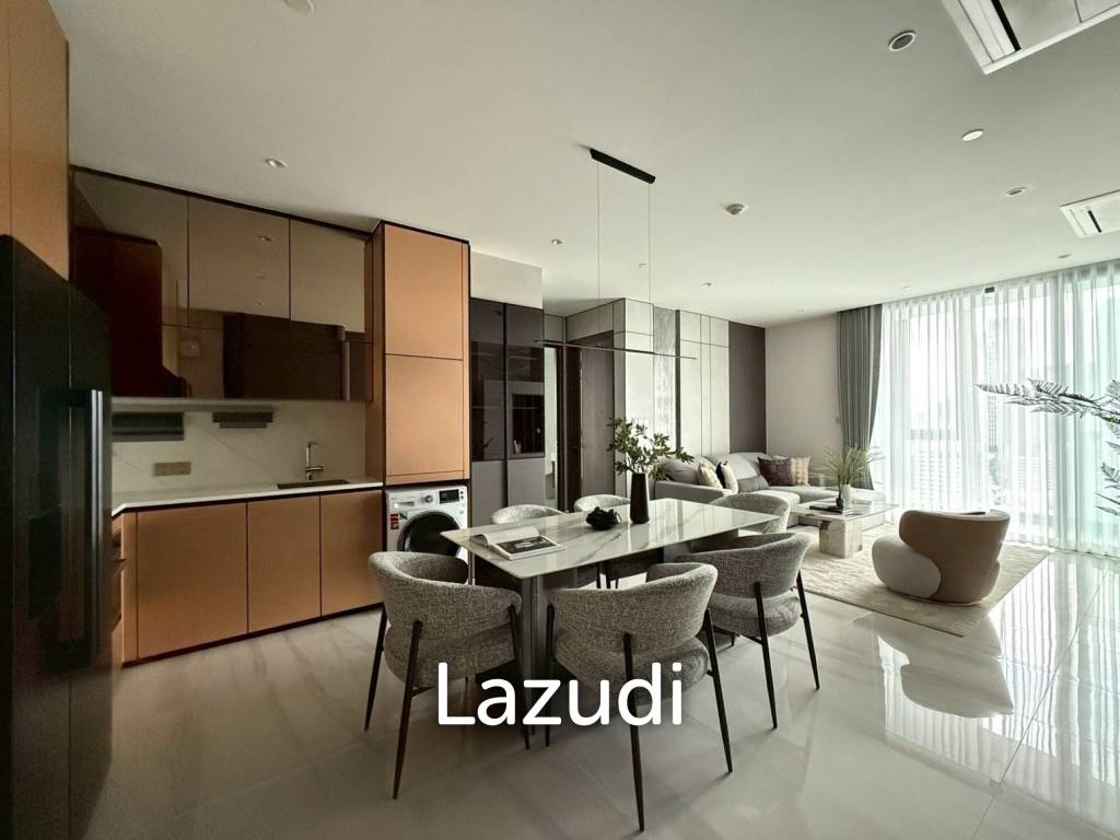 picture 3 Bedroom 2 Bathroom 99.75 Sq.m Supalai Icon Sathorn - 5/14