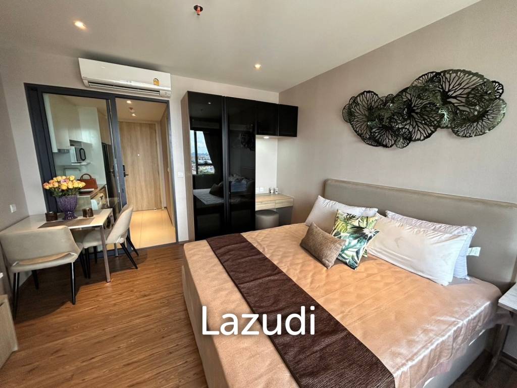 picture 1 Bedroom 1 Bathroom 27.96 SQM. Once Pattaya - 2/9