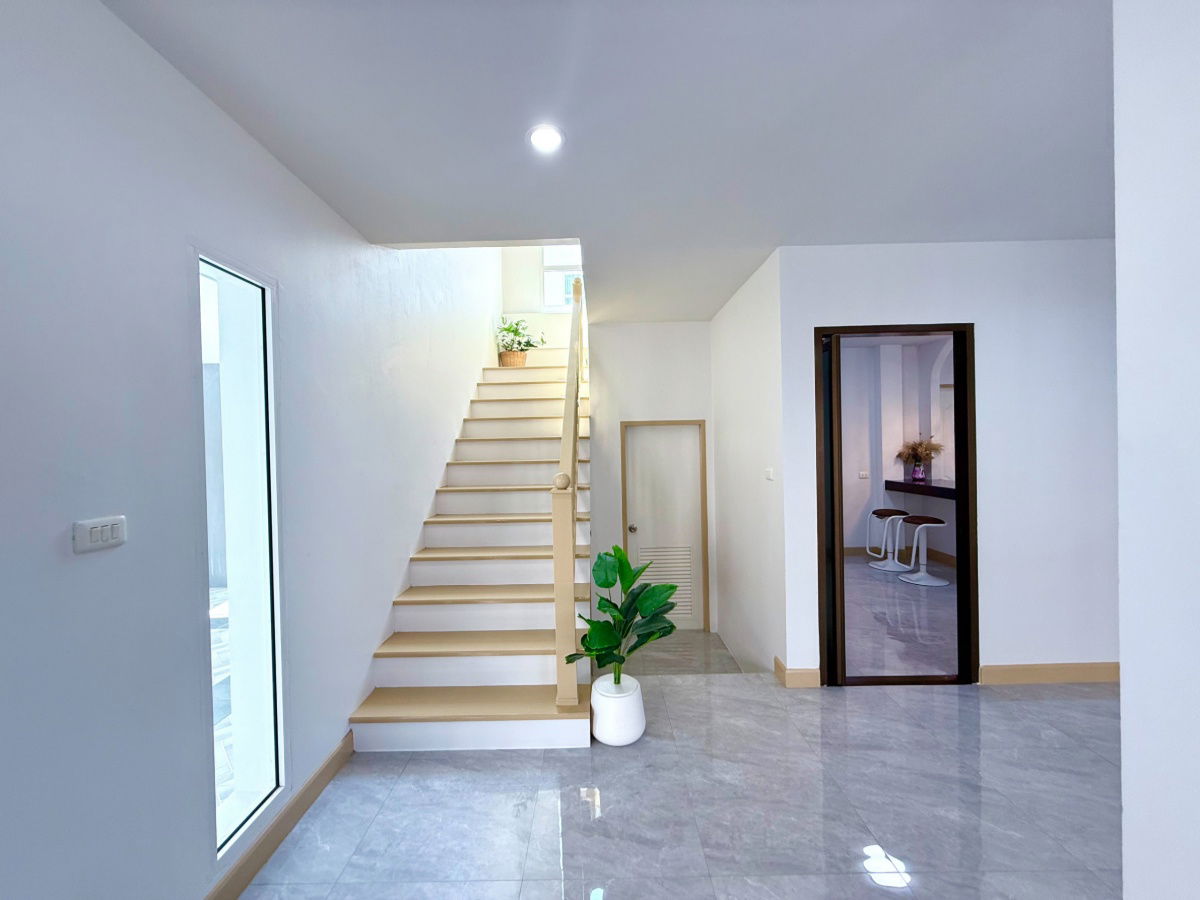 รูป บ้านเดี่ยว 2 ชั้น หมู่บ้าน เปี่ยมภิรมย์ รีสอร์ท ซอยมิตรไมตรี 2 ถนนมิตรไมตรี - รูปที่ 13/20