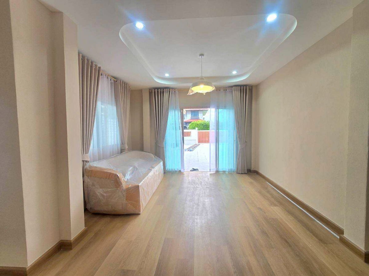 รูป 🏡 บ้านเดี่ยวรีโนเวทใหม่ทั้งหลัง – หมู่บ้านเคซี การ์เด้นโฮม โฮม 9 - รูปที่ 10/19