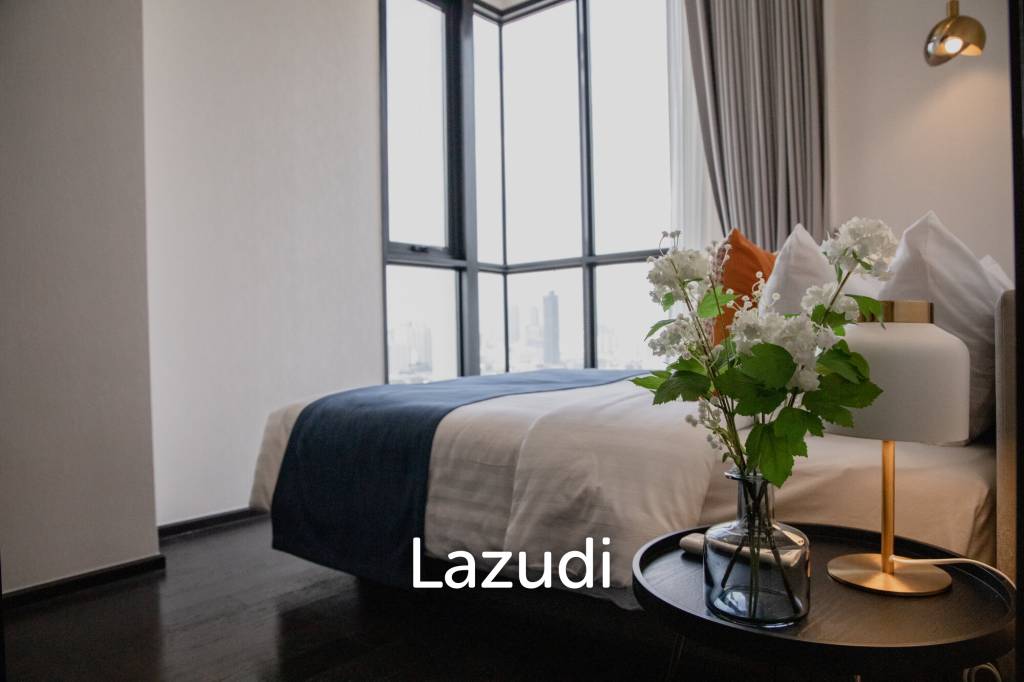 picture 2 Bed 1 Bath Park Origin Thonglor Condo For Rent - 3/14