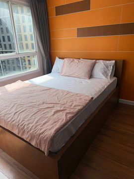 🟢Condo For Rent 🟢Lumpini Suite Pinklao Location MRT Bang Yi Khan, Central Pinklao Fully-Furnished 1 bedroom 1 bathroom HOT!!