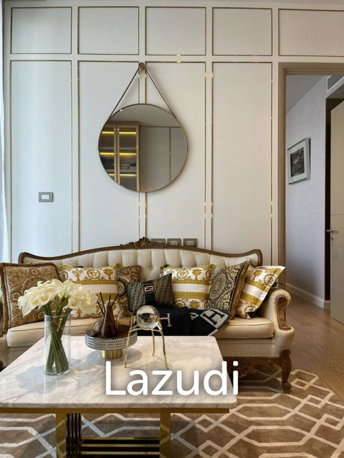 รูป 2 Bedroom 2 Bathroom 102 Sq.m Magnolias Waterfront Residences - รูปที่ 5/26