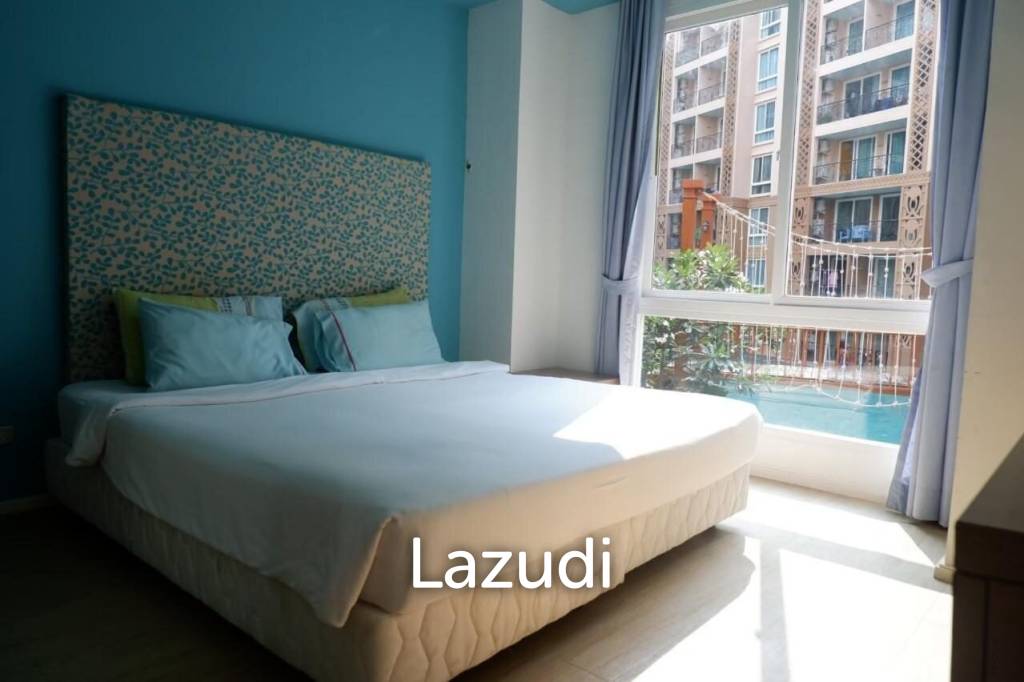 picture 1 Bed Atlantis Condo Jomtien for Sale - 5/20