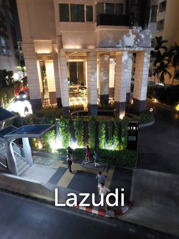 picture 2bed 2bath for rent at Siri At Sukhumvit - 17/17