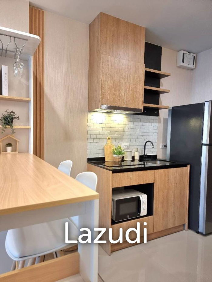 picture Modern 1-Bedroom Condo in Bang Kapi Bangkok - 4/10