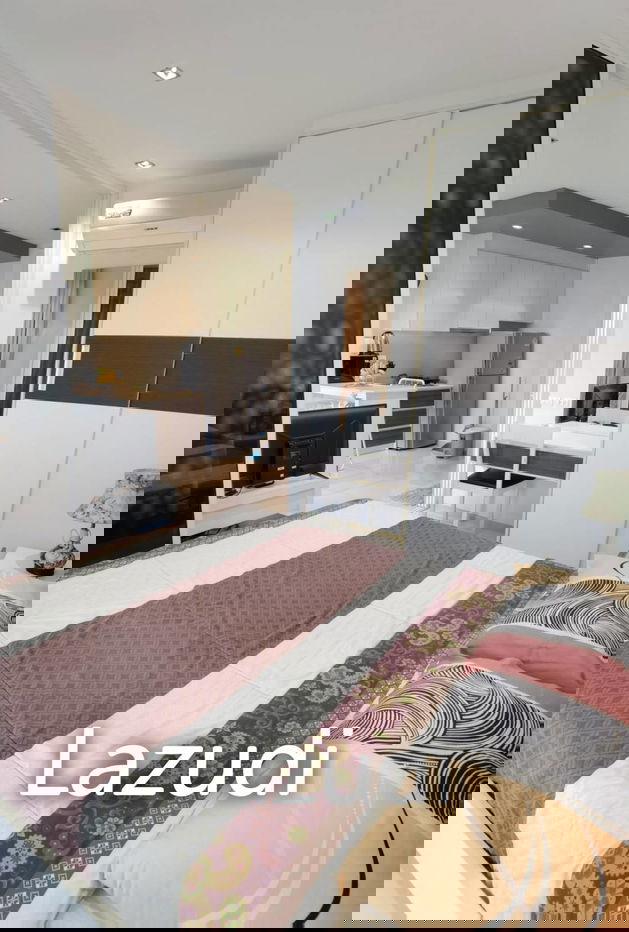 picture 1 Bed 1 Bath 32 SQ.M The Gallery Condominium - 3/5