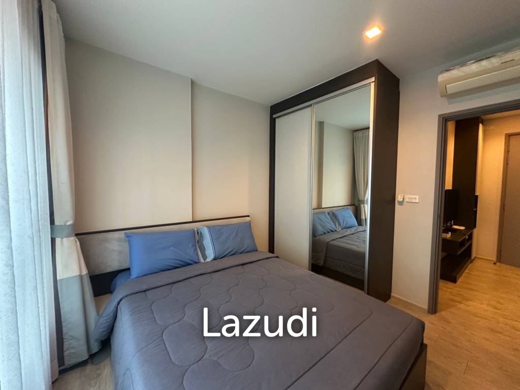 picture 1 Bed 1 Bath 30 SQ.M. The Base Central Pattaya - 7/12