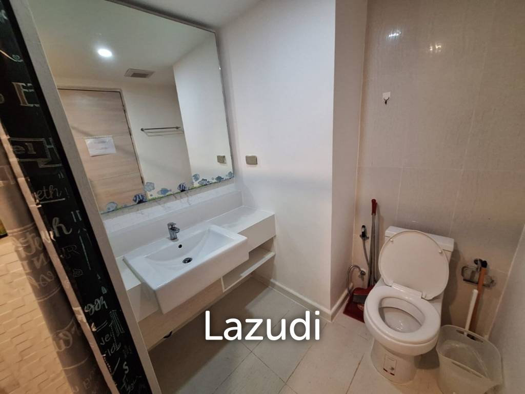 รูป 1 Bed 1 Bath 36.65 SQ.M. Seven Seas Condo Resort Jomtien - รูปที่ 7/9