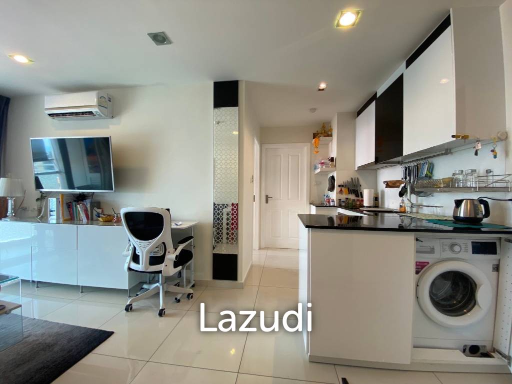 picture 1 Bed 1 Bath 45 SQ.M. Art On The Hill Condo - 4/9