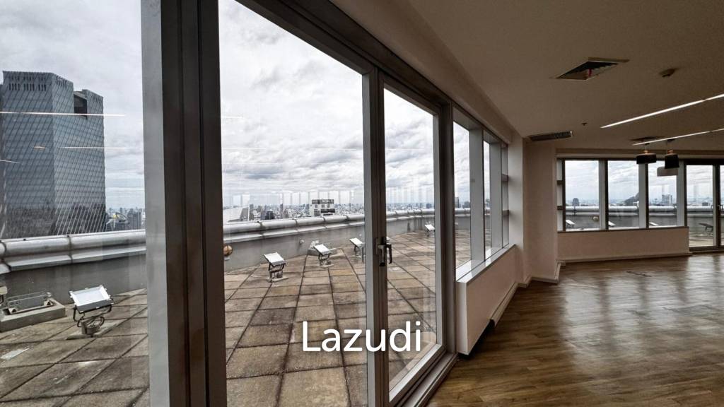 รูป สำนักงานหรูพร้อมเข้าอยู่ในโครงการ All Seasons Place - รูปที่ 17/20