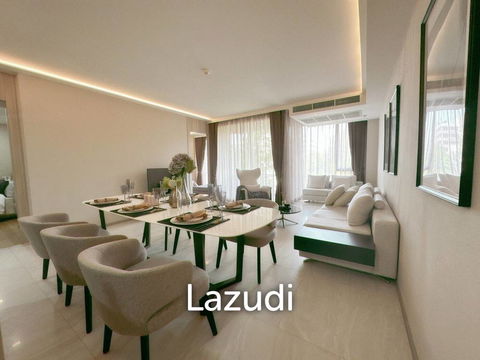 3 Bed 3 Bath 113 SQ.M FYNN Sukhumvit 31