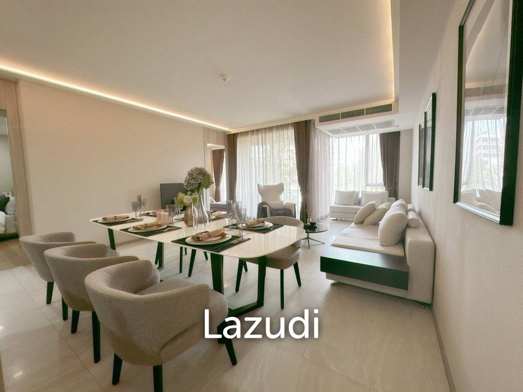 รูป 3 Bed 3 Bath 113 SQ.M FYNN Sukhumvit 31 - รูปที่ 1/12