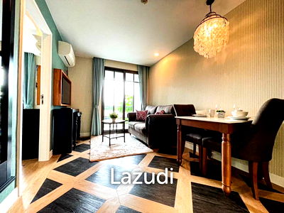 ขายคอนโด : 1 Bed 1 Bath 35.09 SQ.M Espana Condo Resort Pattaya