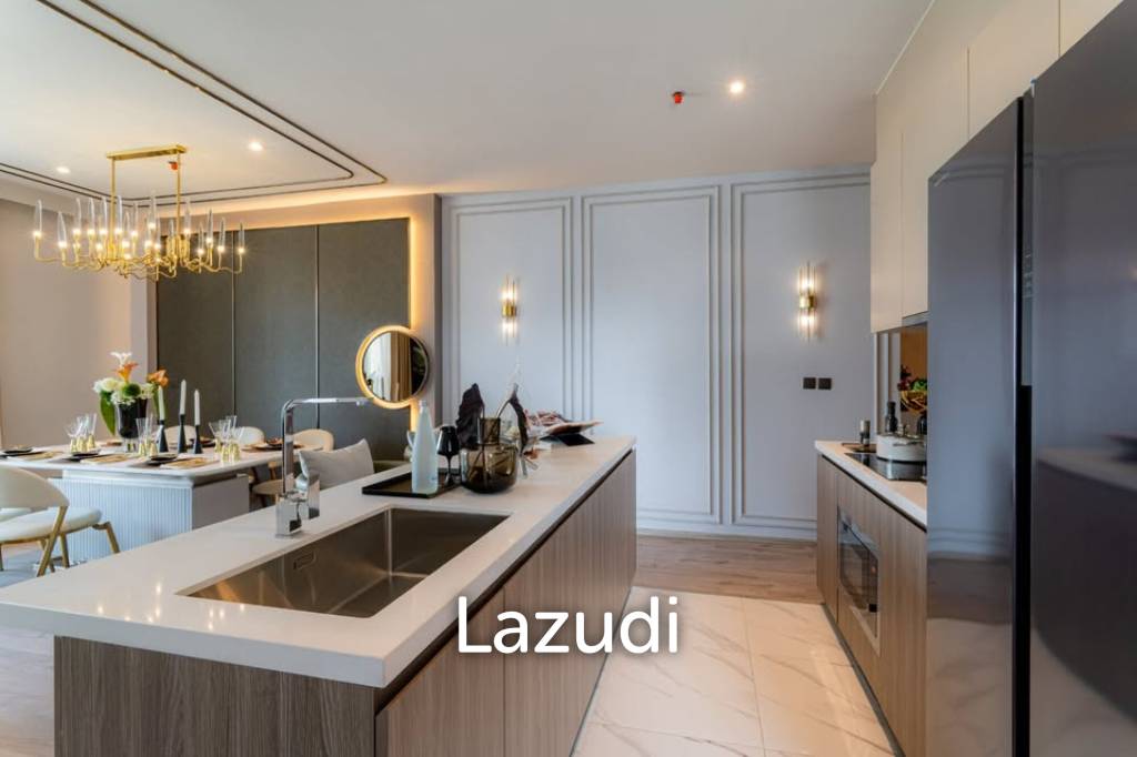 รูป Luxurious 2-Bedroom Condo in RHYTHM Ekkamai Estate - รูปที่ 13/36