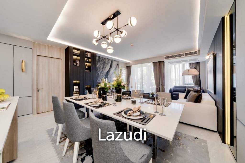 รูป 3 Bed 3 Bath 113 SQ.M FYNN Sukhumvit 31 - รูปที่ 5/20